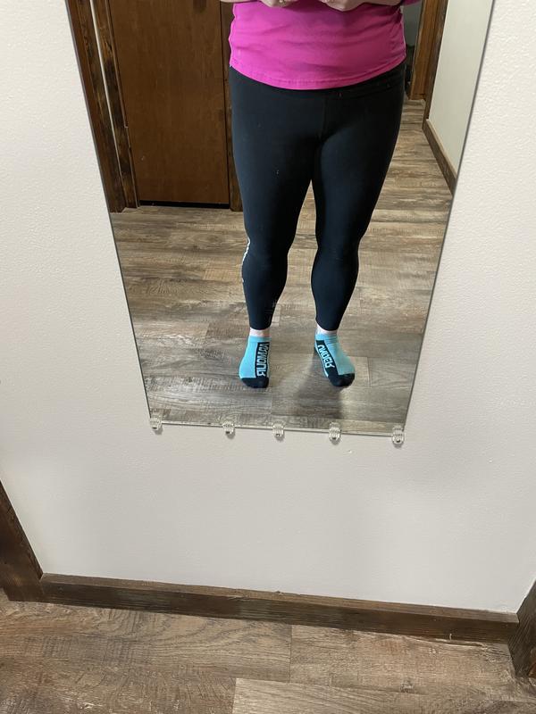 Size runs small. Large is more like a medium.