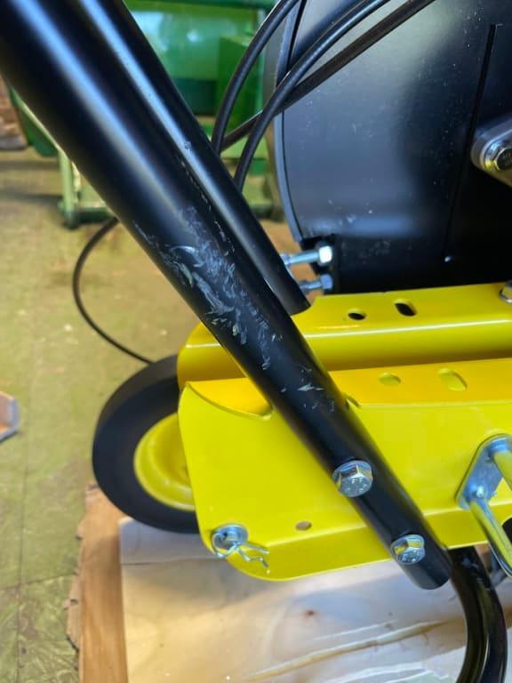 22-Inch Front Tine Tiller – Champion Power Equipment