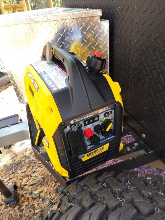 2500W Dual Fuel Inverter with CO Shield® - 201183 - Champion Power