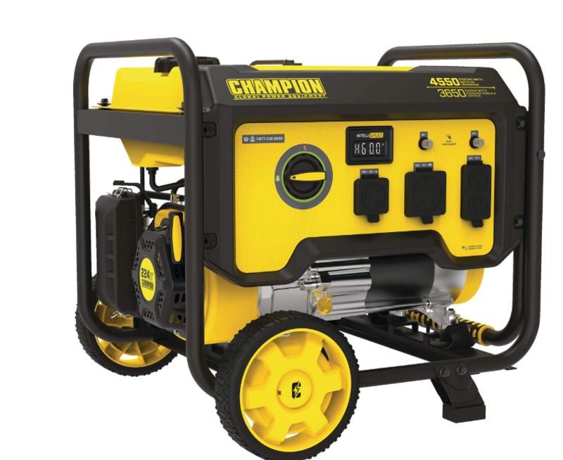 3650W Generator - Champion Power Equipment