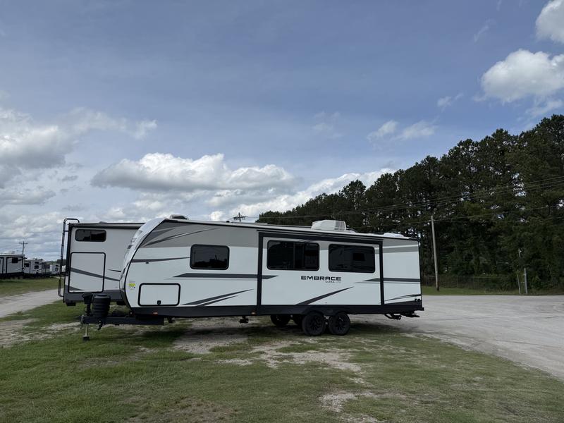 Inverter for 32 trailer