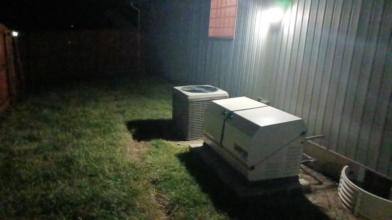Yard Placement