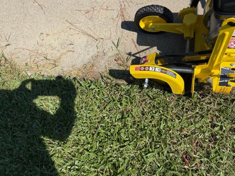 79cc Walk Behind Lawn Edger - 201465 - Champion Power Equipment