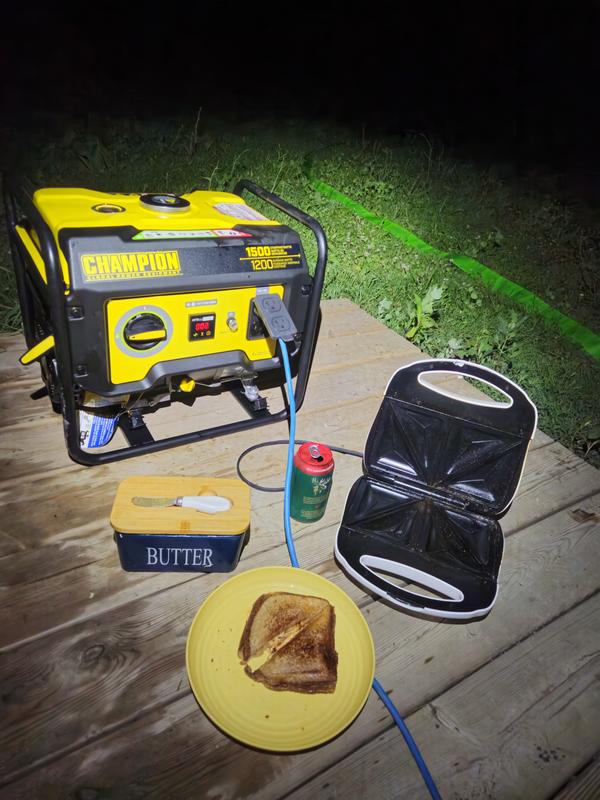 Late night geilled cheese