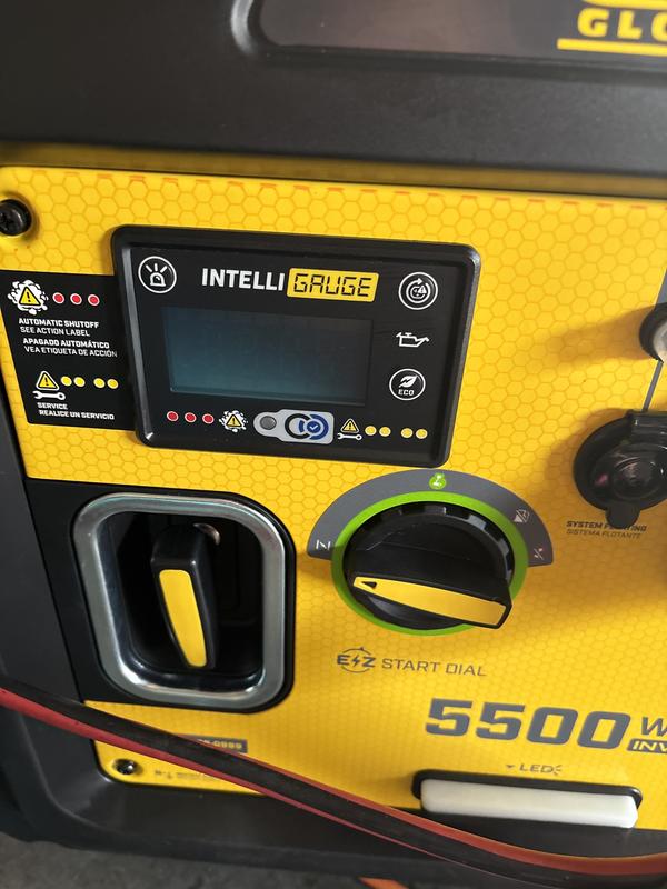 5500W Inverter with CO Shield® - 201351 - Champion Power Equipment