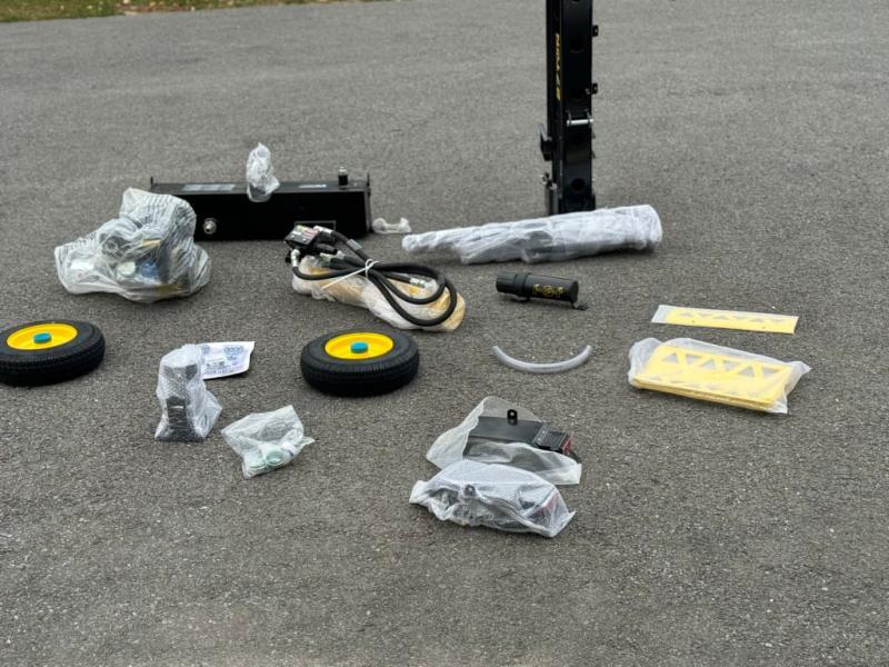 Some assembly required but well worth it.