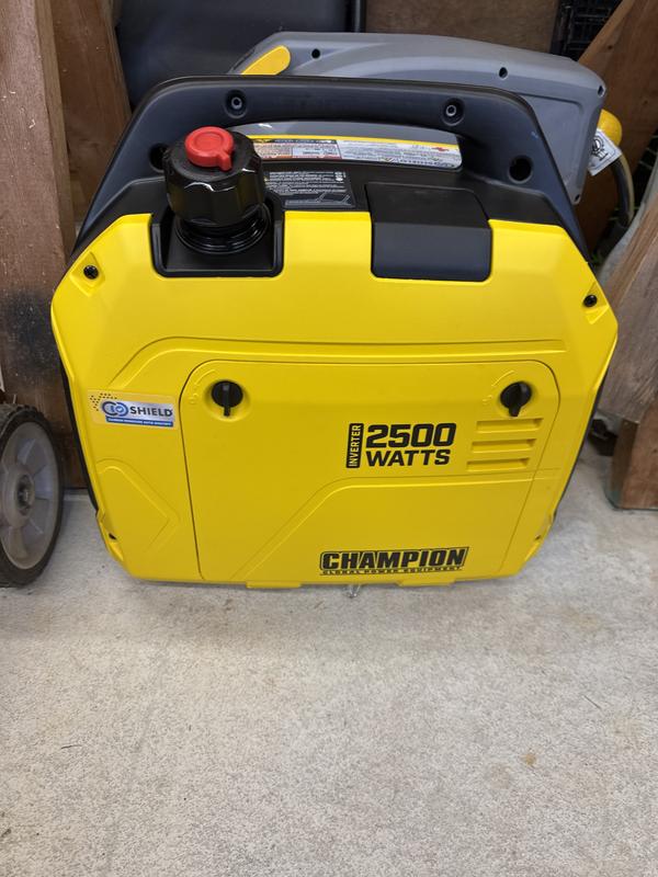 My inverter