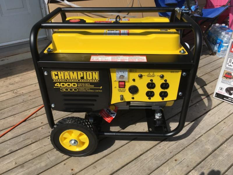 10 minute setup with everything you need