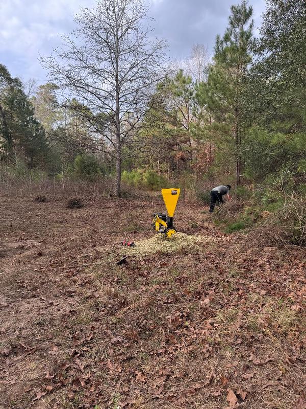 3-Inch Chipper Shredder - 201353 - Champion Power Equipment