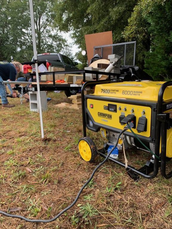 6000W Generator with CO Shield® - Champion Power Equipment