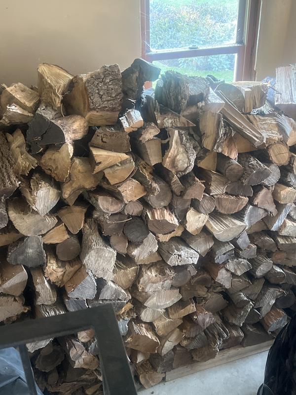 Nice split wood