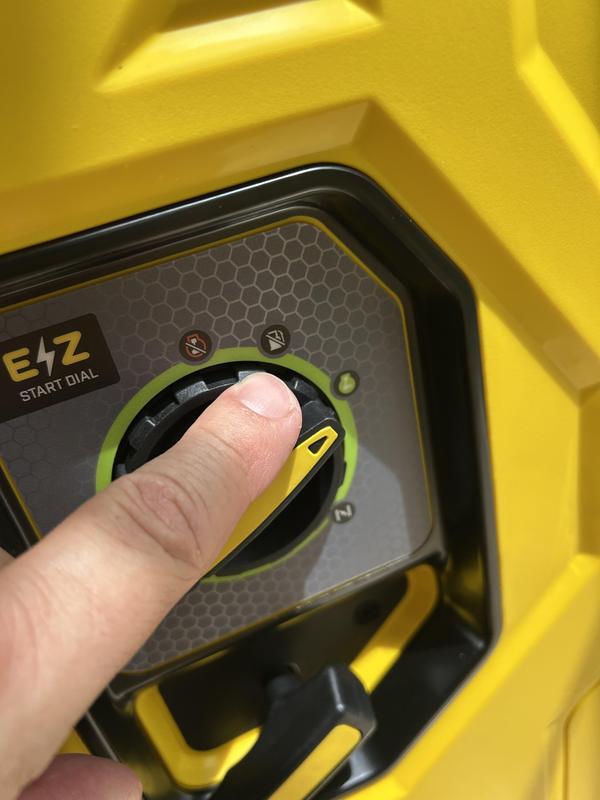 6500W Inverter with CO Shield® - 201238 - Champion Power