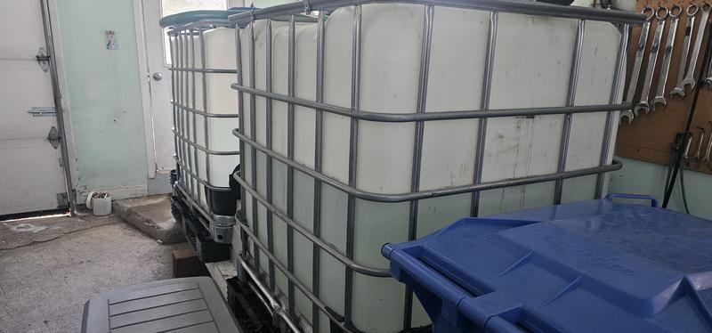 Très pratique pour aller chercher de l'eau quand ton puit est vide.