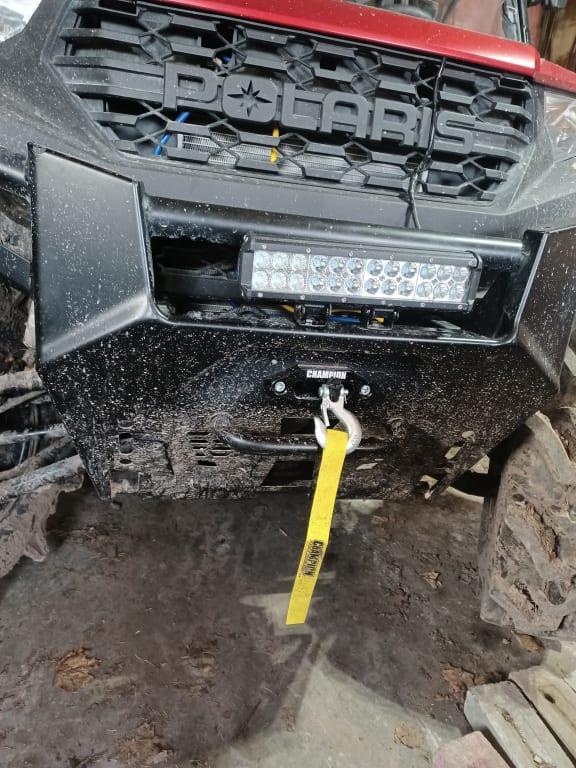 Looks great! Installed in 30 mins.