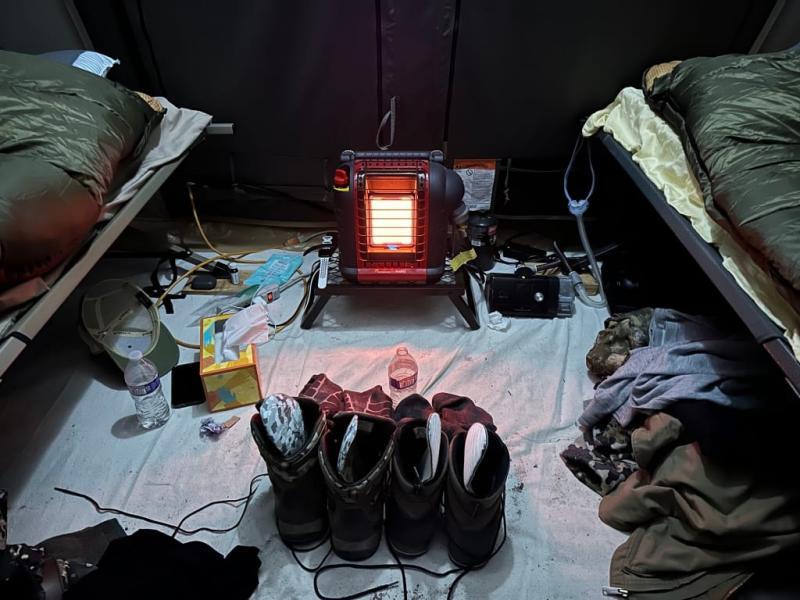 Elk Camp