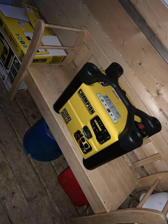 -15C cold start, first start, no problem.