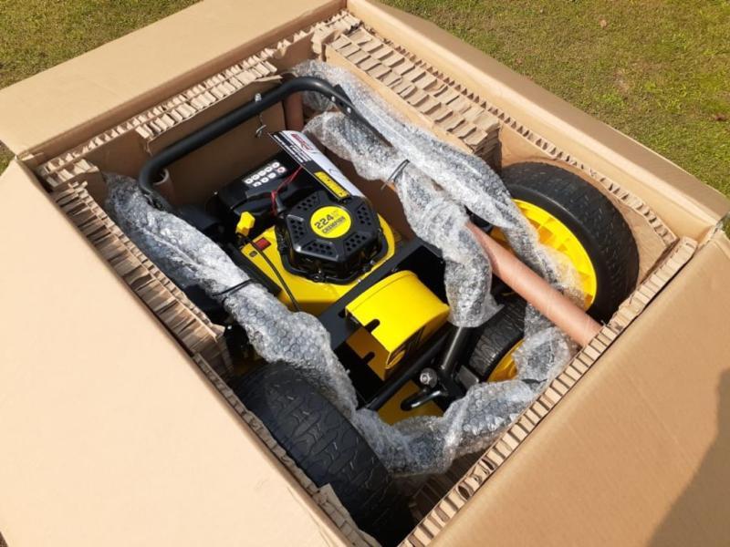224cc Walk-Behind Leaf Blower - 201529 - Champion Power Equipment