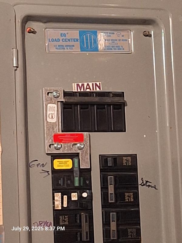 Transfer switch