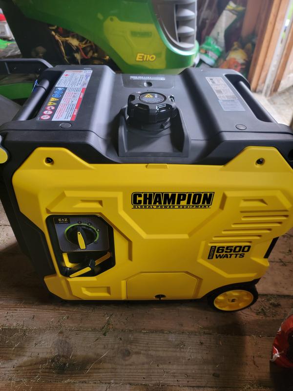 6500W Inverter with CO Shield® - 201238 - Champion Power