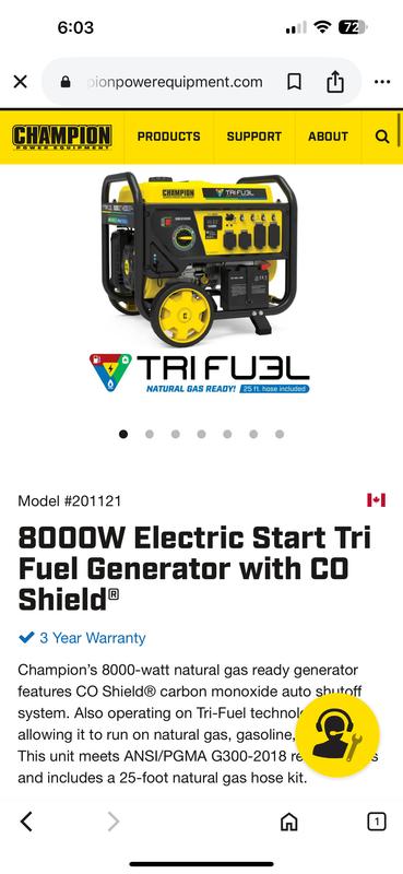 Champion - named that for a reason!