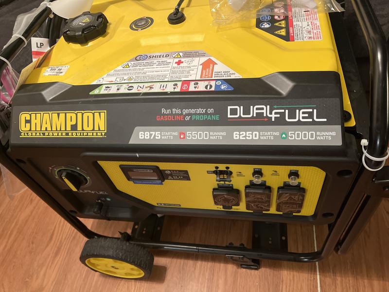 The beast out the box