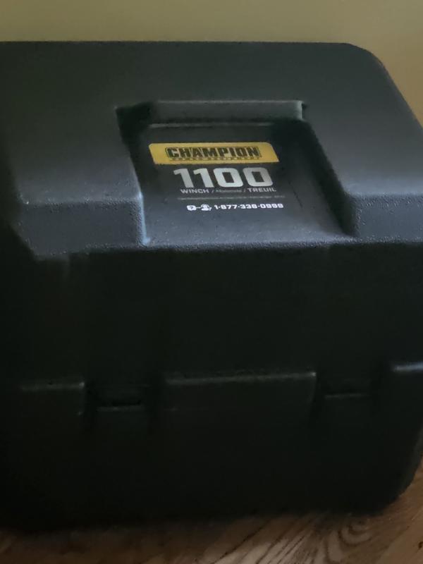 Picture of size of case