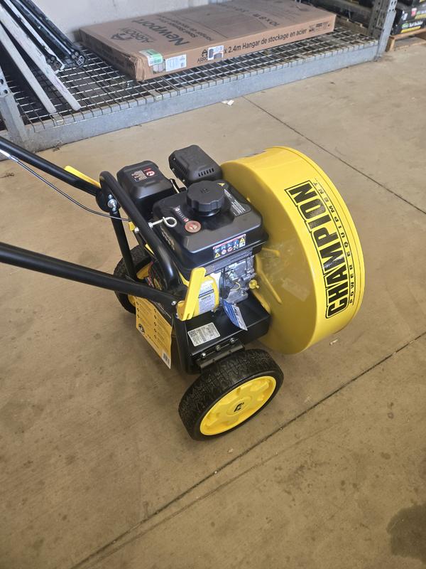 224cc Walk-Behind Leaf Blower - 200947 - Champion Power Equipment