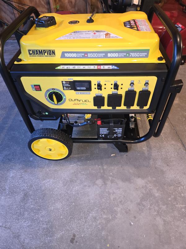 Best Generator to buy