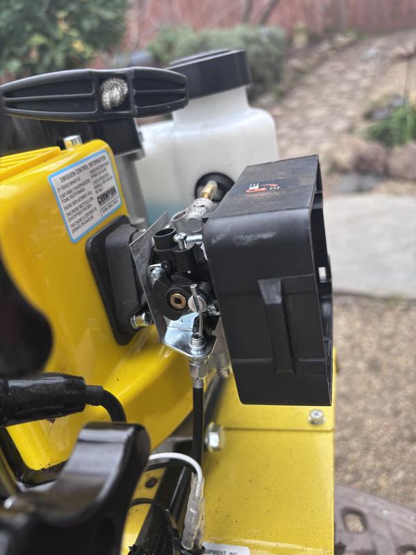 43cc Tiller Cultivator - 100882 - Champion Power Equipment
