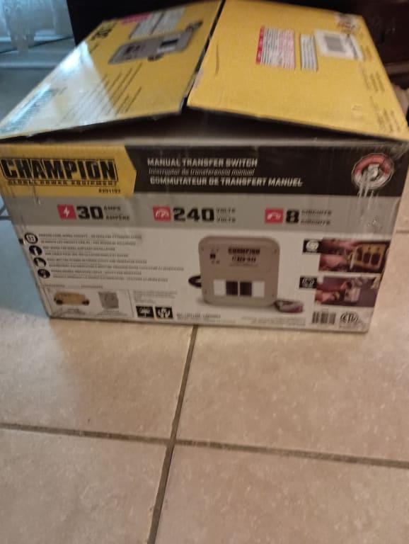 Received a well packed box