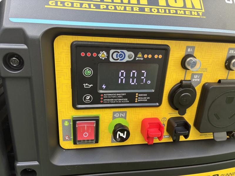 4250W Open Frame Inverter with CO Shield® - 201274 - Champion