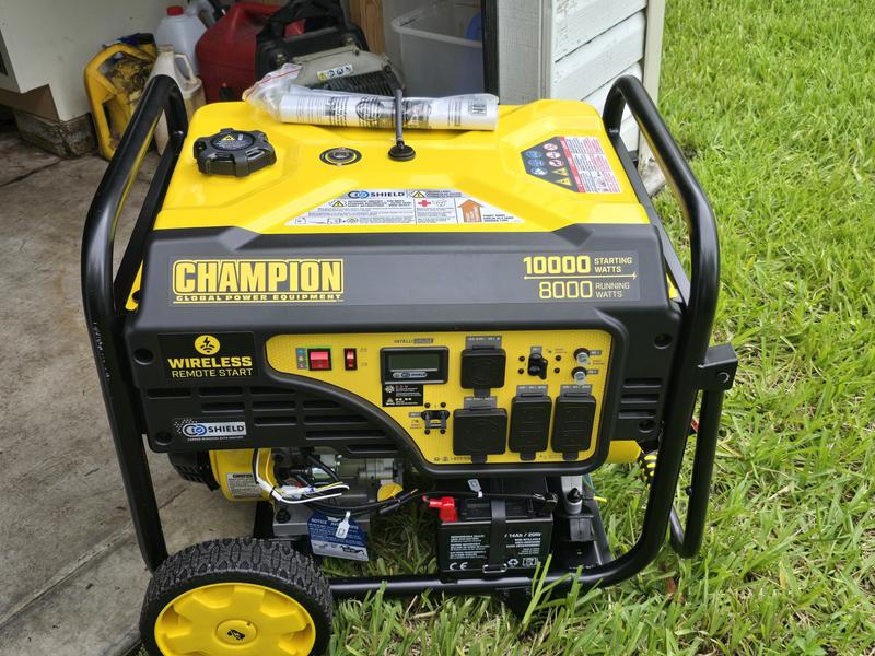 Champion of Champions!