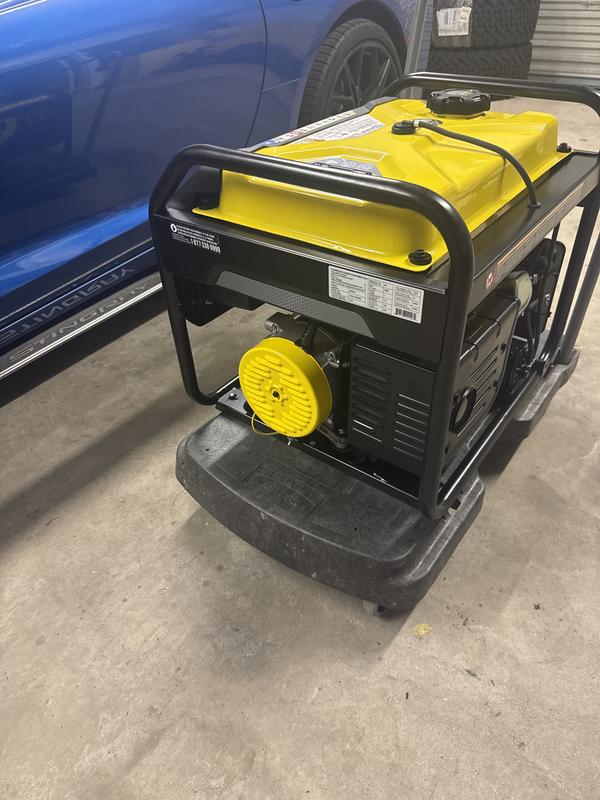 My reliable emergency power source