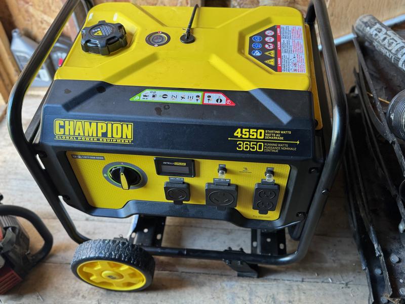 sitting waiting to be used