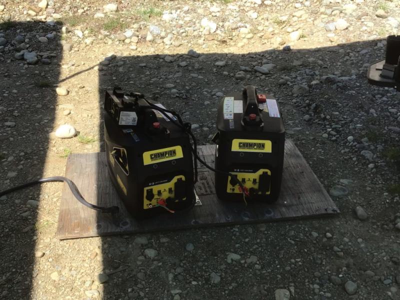 30A ParaLINK® Parallel Kit - Champion Power Equipment
