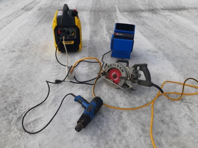 2500W Inverter - Champion Power Equipment