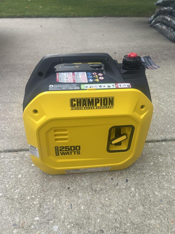 Reviews for Champion Power Equipment 201317 Inverter Generators