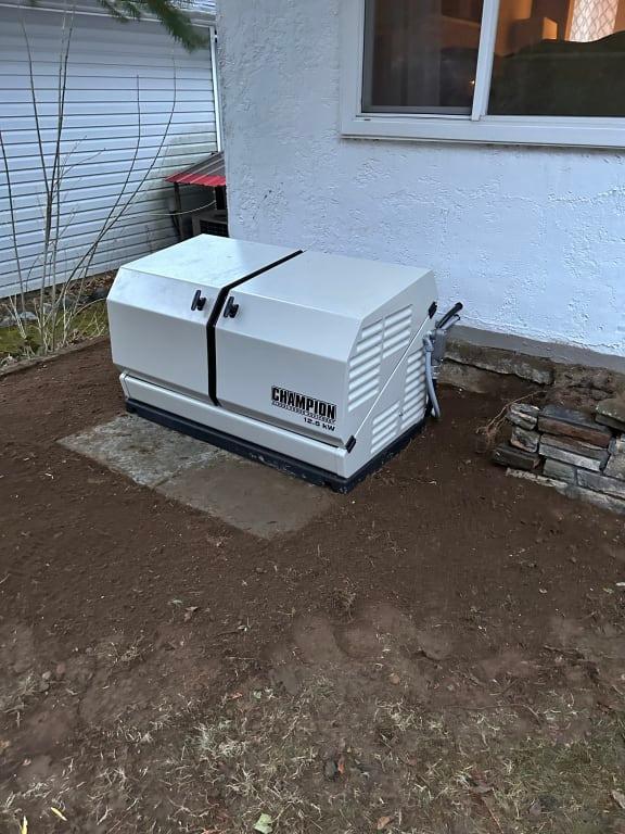 A great comfort all year round.