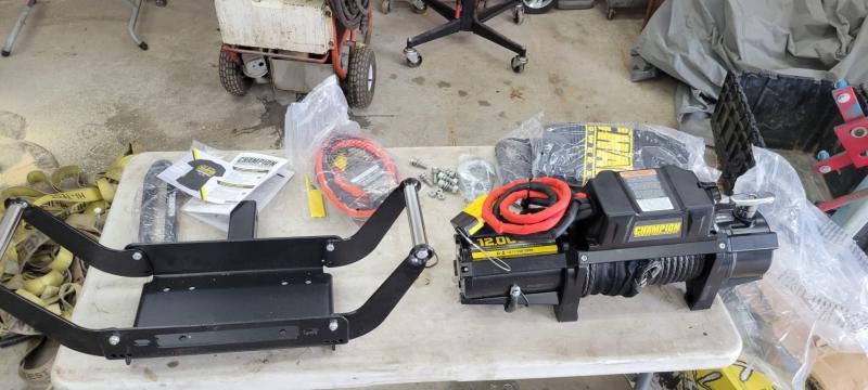 Come with everything