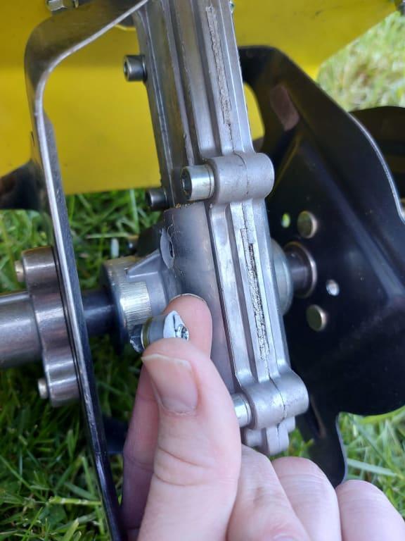 43cc Tiller Cultivator - 100882 - Champion Power Equipment