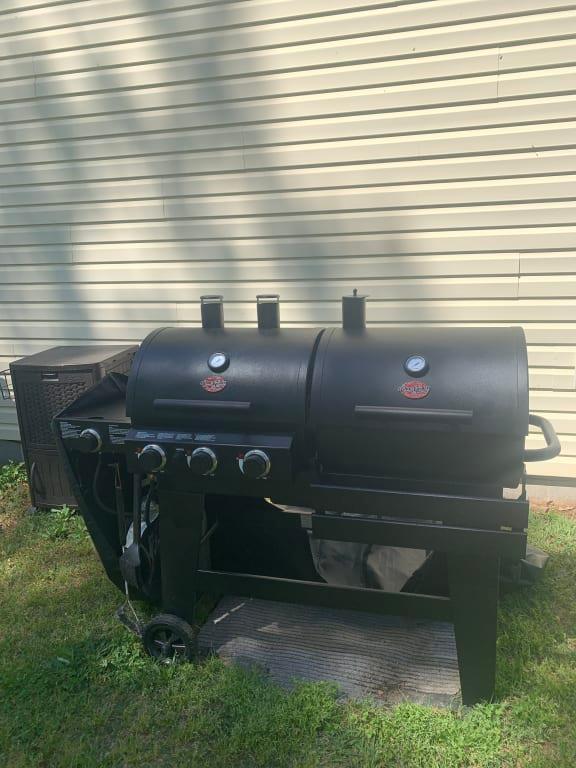 Char griller 5650 best sale