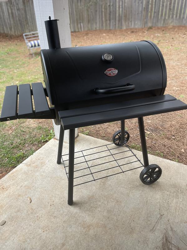 Char Griller Super Pro Charcoal Grill