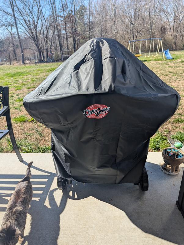 Waterproof Bbq Cover Char-Griller AKORN Auto Kamado Cover