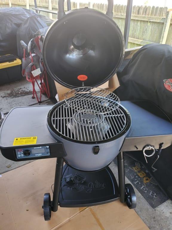 AKORN® Auto-Kamado™ - Char-Griller