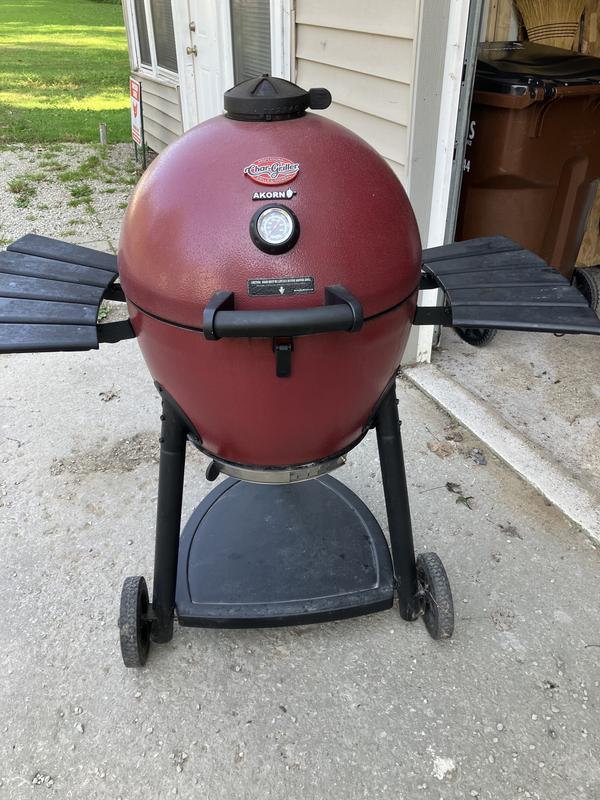Akorn grill review sale