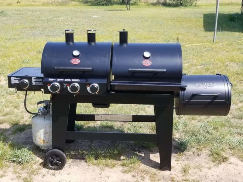 Char griller double play review hotsell