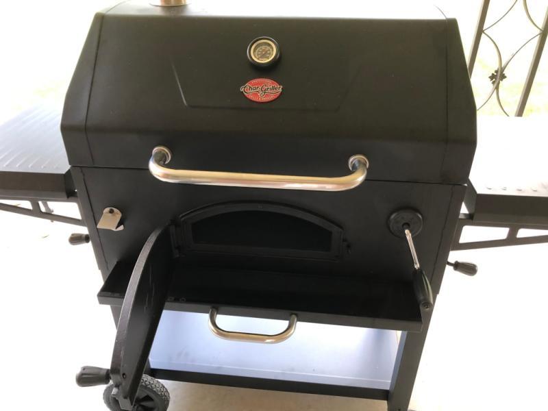 Legacy Charcoal Grill - Char-Griller