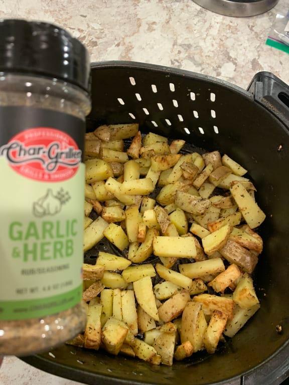 Char-Griller 4.6-oz Garlic Herb Seasoning Mix | 85541