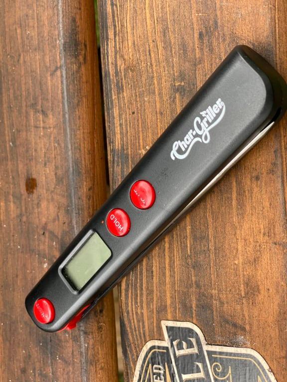 Char-Griller Remote Thermometer