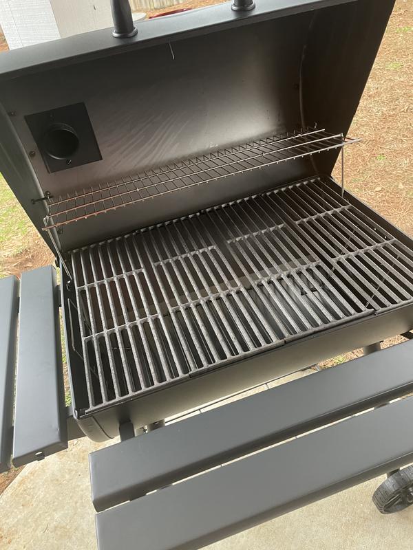 Rivergrille stampede charcoal grill sales
